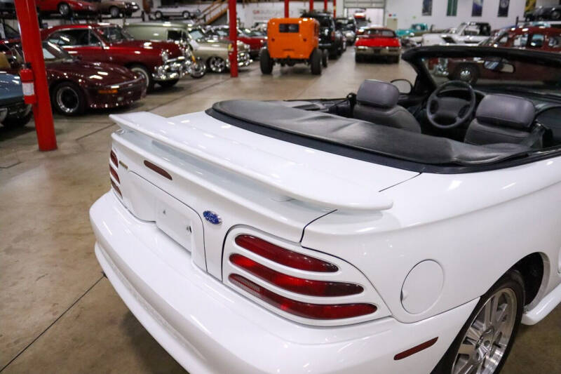 1995 Ford Mustang GT