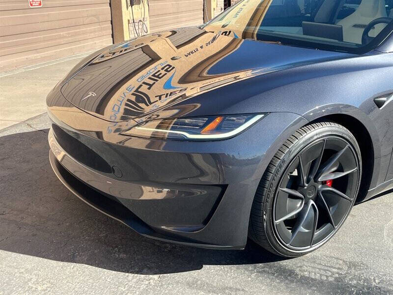 2024 Tesla Model 3 Performance