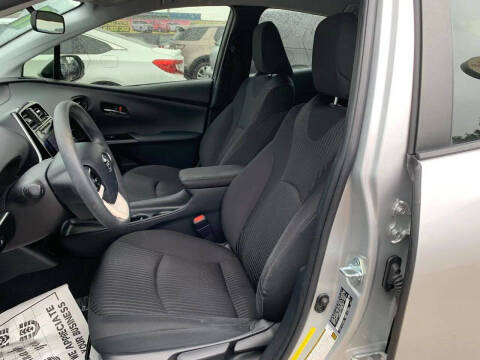 2017 Toyota Prius