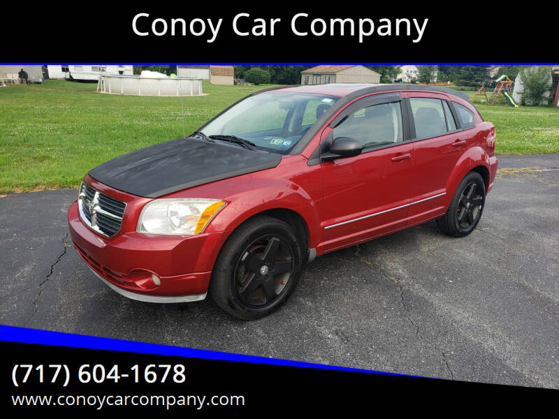 2008 Dodge Caliber for sale at Conoy Car Company in Bainbridge PA