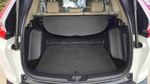 2019 Honda CR-V EX-L