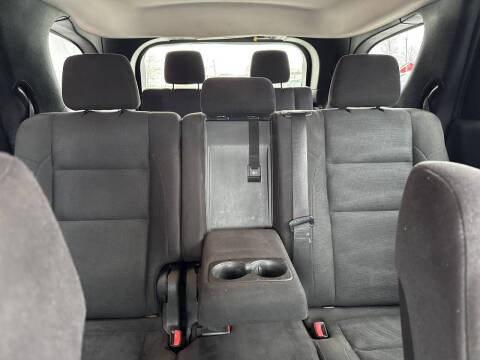 2013 Dodge Durango SXT