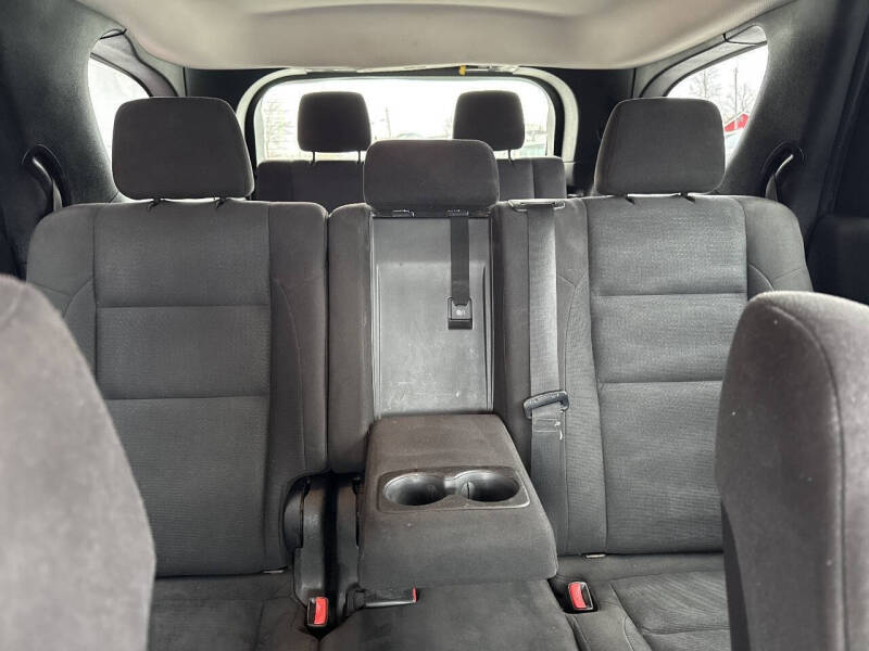 2013 Dodge Durango SXT