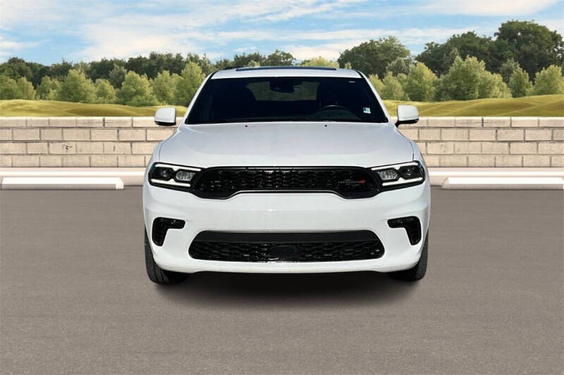2022 Dodge Durango GT Plus