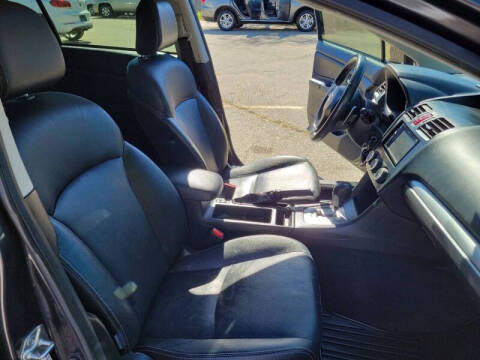 2013 Subaru Impreza 2.0i Sport Limited