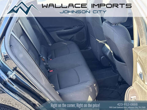 2020 Chevrolet Malibu LS