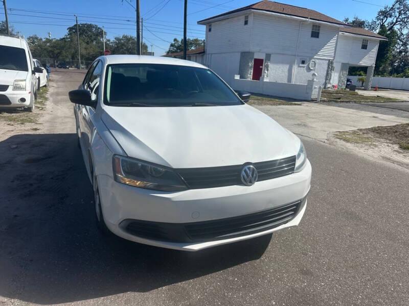 2014 Volkswagen Jetta S