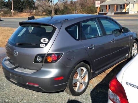2005 Mazda MAZDA3 s
