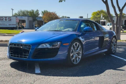 2011 Audi R8 for sale at FDS Luxury Auto in San Antonio TX