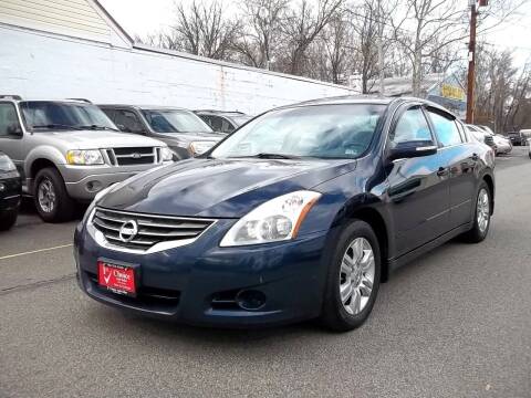 2010 Nissan Altima for sale at 1st Choice Auto Sales in Fairfax VA