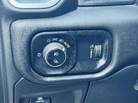 2024 RAM 1500