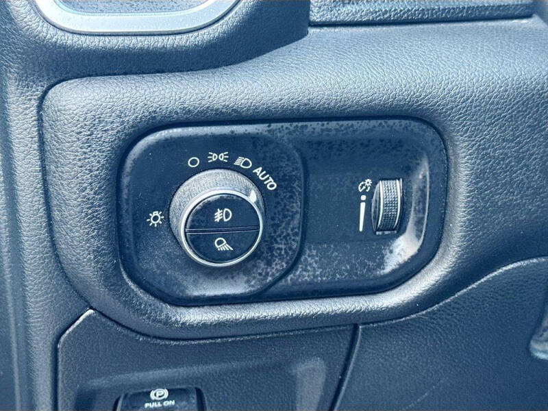 2024 RAM 1500