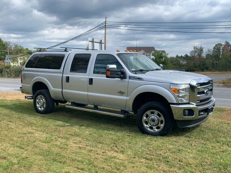 2015 Ford F-350 Super Duty for sale at Saratoga Motors in Gansevoort NY