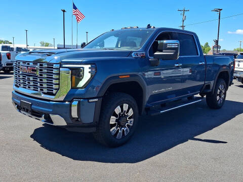 2025 GMC Sierra 2500HD