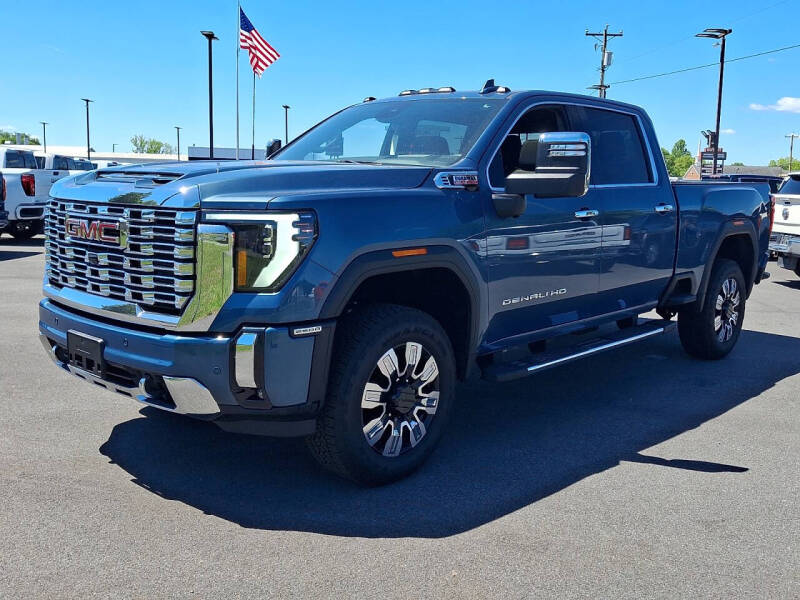 2025 GMC Sierra 2500HD