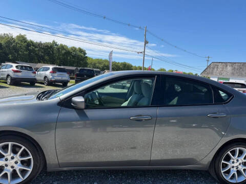 2013 Dodge Dart SXT