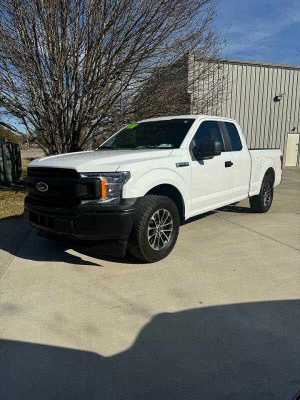 2018 Ford F-150 for sale at Super Sports & Imports Concord in Concord NC