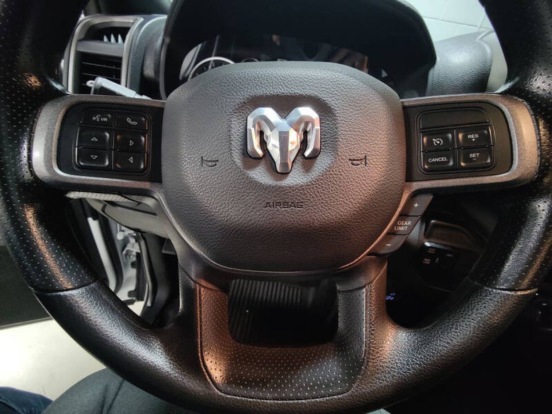 2022 RAM 2500 Tradesman