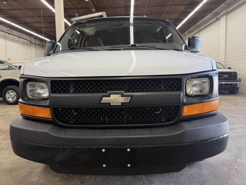 2015 Chevrolet Express 2500