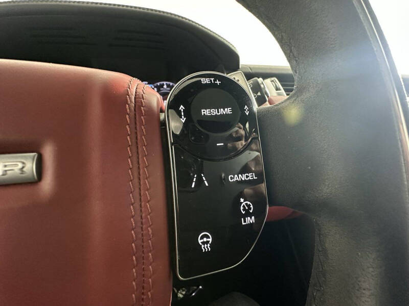 2020 Land Rover Range Rover Sport HST