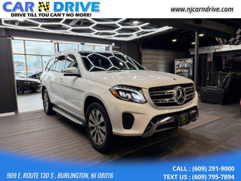 2018 Mercedes-Benz GLS GLS 450