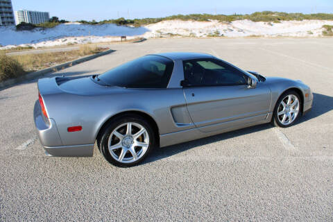 2002 Acura NSX