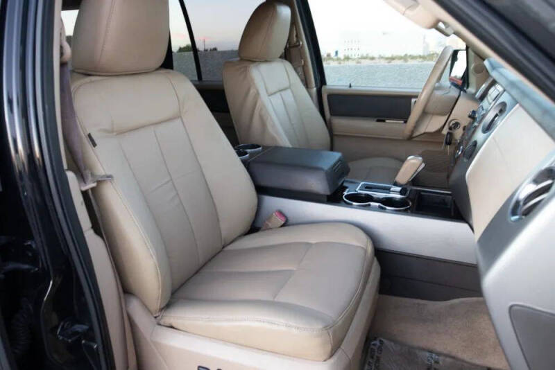 2012 Ford Expedition EL