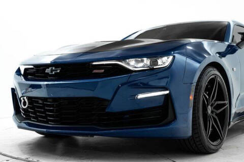 2022 Chevrolet Camaro SS