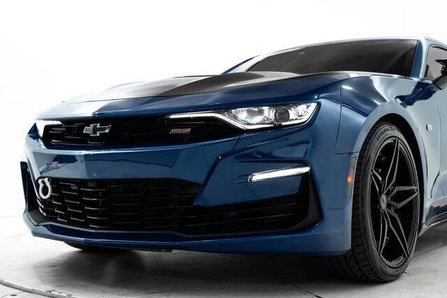 2022 Chevrolet Camaro SS