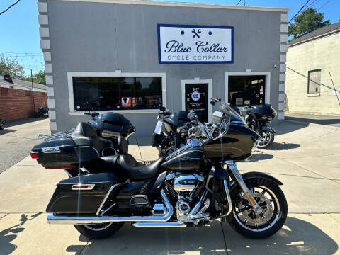 2017 Harley-Davidson Road Glide Ultra FLTRU for sale at Blue Collar Cycle Company in Salisbury NC