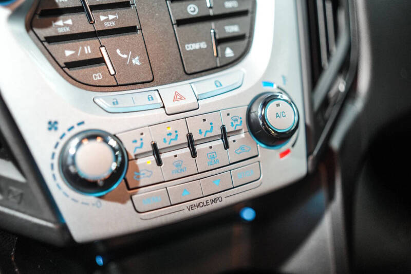 2015 Chevrolet Equinox LS