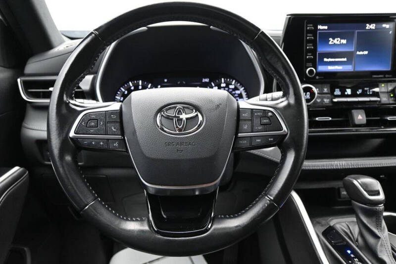 2021 Toyota Highlander XSE