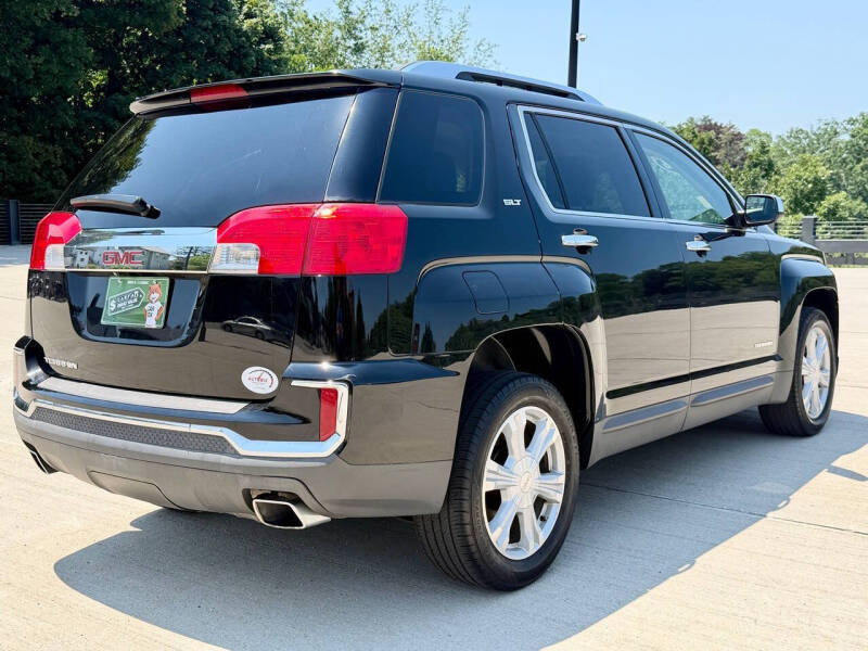 2016 GMC Terrain SLT