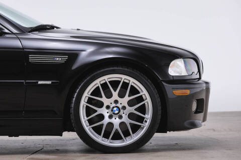 2002 BMW M3