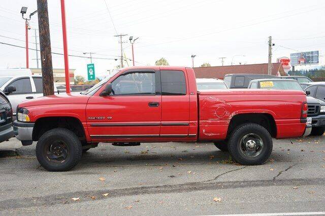 2001 Dodge Ram 1500 for sale at Carson Cars in Lynnwood WA