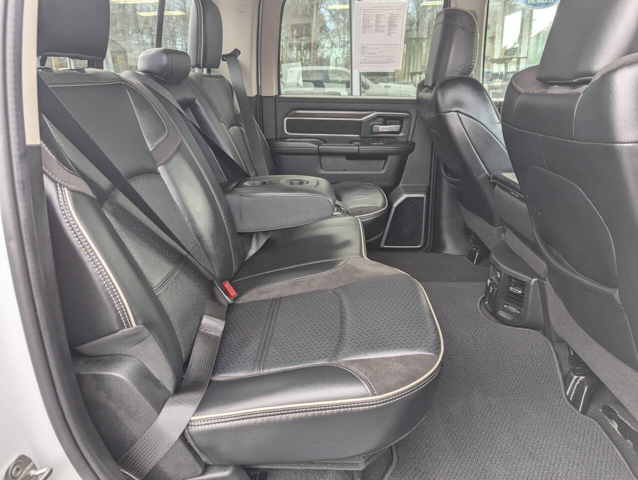 used 2024 Ram 2500 car, priced at $53,799