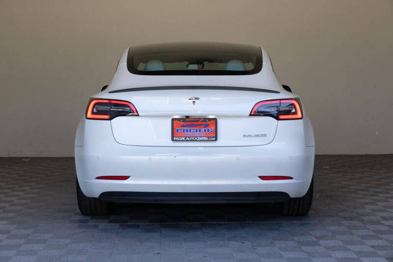 2022 Tesla Model 3 Performance