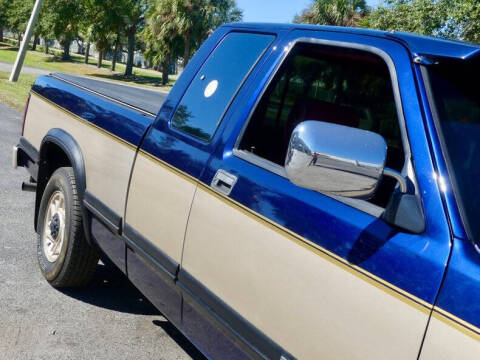 1993 Dodge Dakota