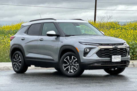2025 Chevrolet TrailBlazer ACTIV