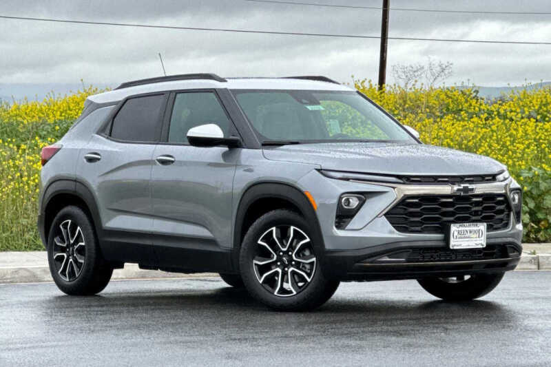 2025 Chevrolet TrailBlazer ACTIV