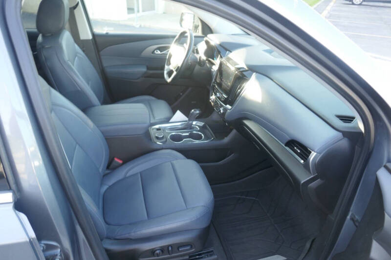 2019 Chevrolet Traverse LT Leather