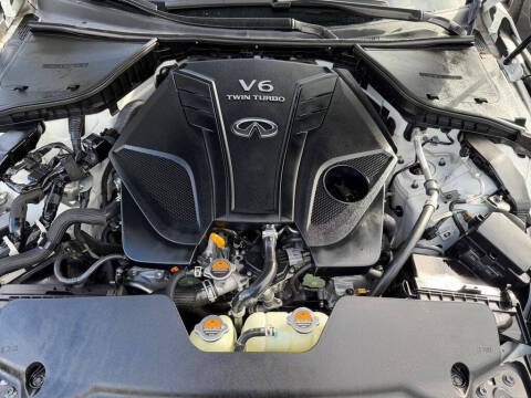 2024 Infiniti Q50 Luxe