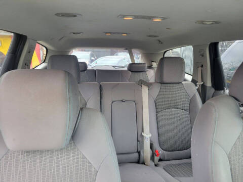 2014 Chevrolet Traverse LS