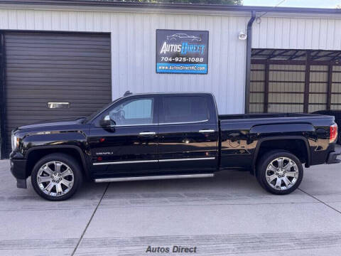 2018 GMC Sierra 1500
