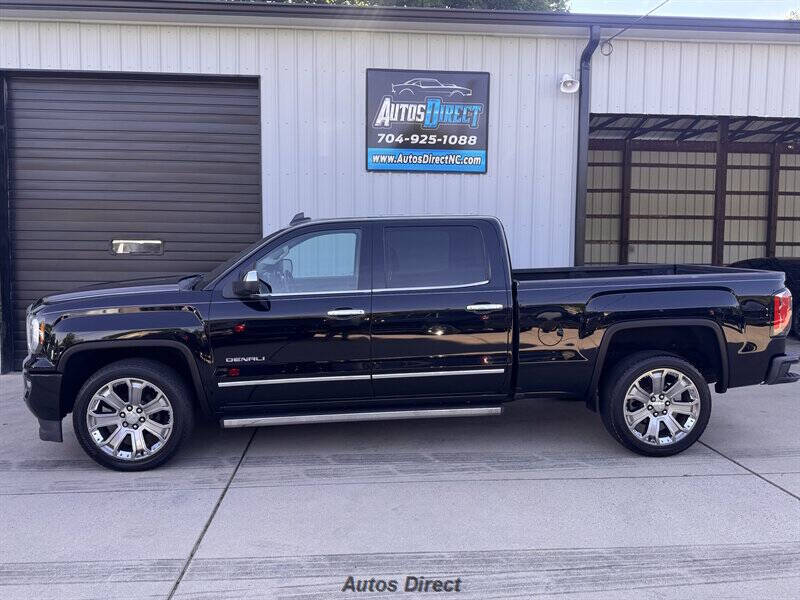 2018 GMC Sierra 1500