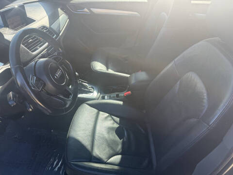 2016 Audi Q3 2.0T quattro Premium Plus