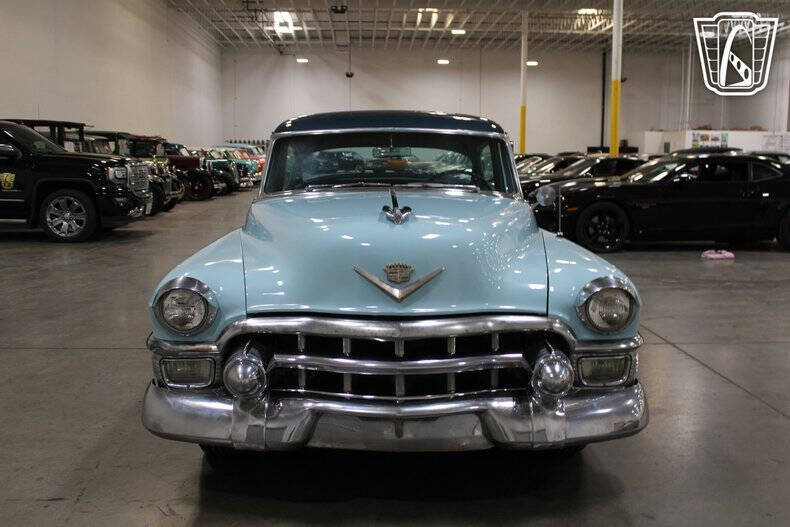 1953 Cadillac Series 62