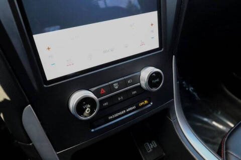 2022 Ford Edge ST-Line