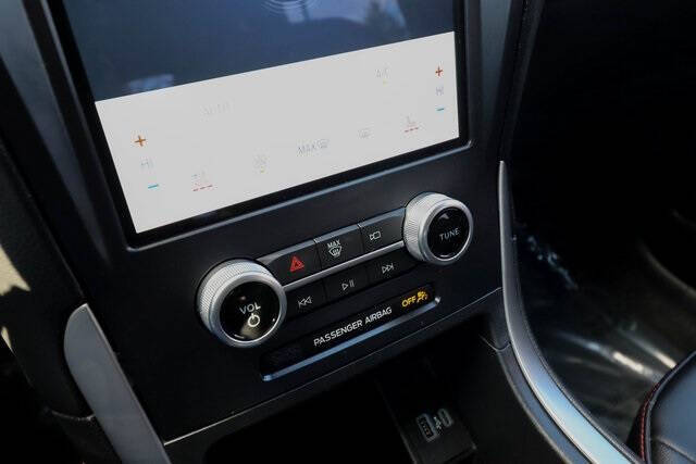 2022 Ford Edge ST-Line