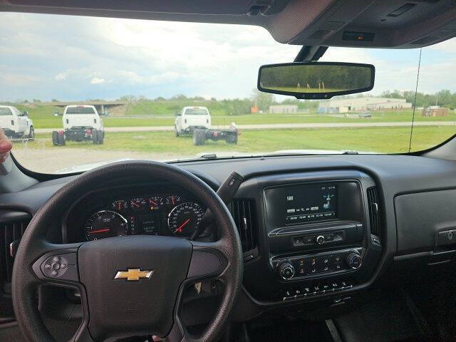 2023 Chevrolet Silverado 6500HD